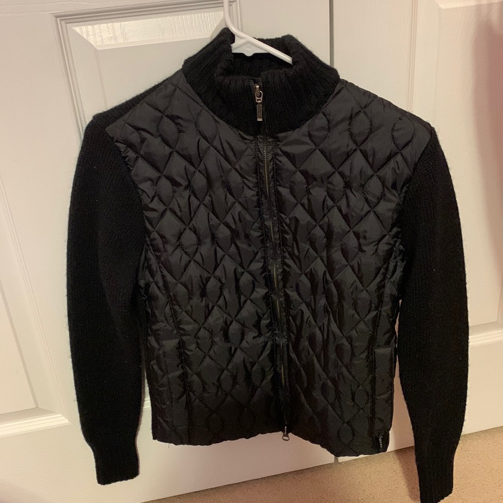 Turtle neck sweater